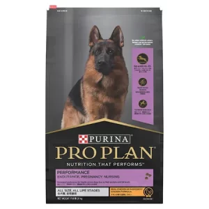 Pro Plan All Sizes All Ages, Performance with Optipower