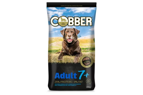 Cobber - Adult 7+