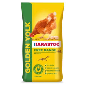 Barastoc - Golden Yolk 20kg