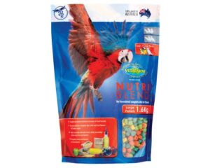 Vetafarm Nutriblend Pellets Large (1.6kg, 8kg)