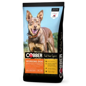 Cobber Working Dog 20kg