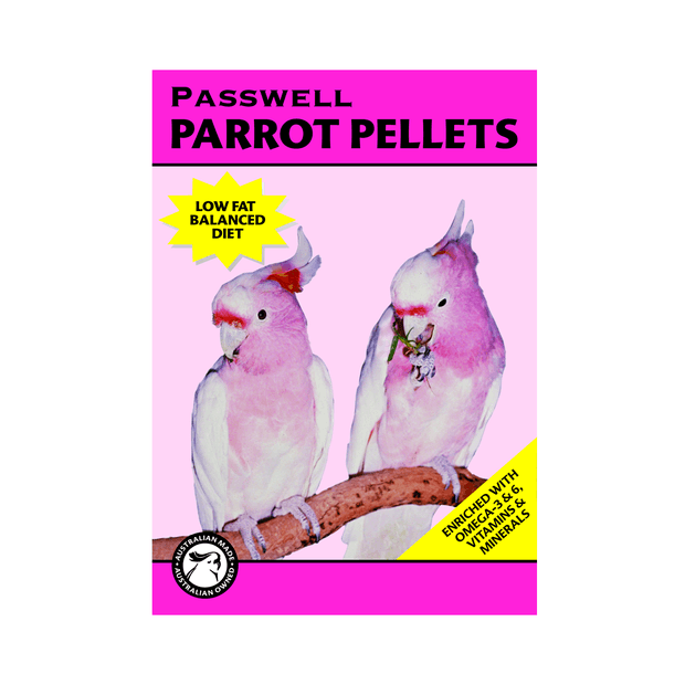 galah pellets