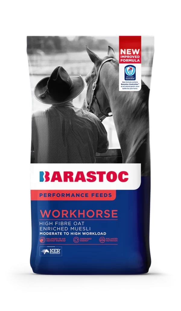 Barastoc Workhorse 20kg
