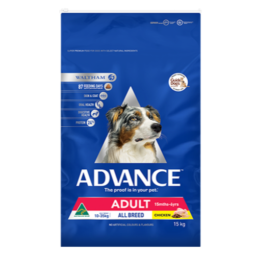 ADVANCE™ All Breed Chicken – Goodna Produce