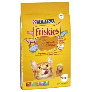 Purina Friskies Adult 7's 10kg