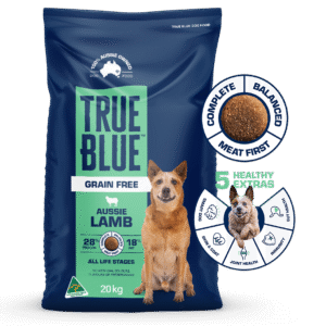 True Blue Grain Free Lamb 20kg