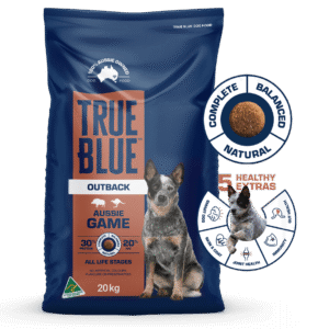 True Blue Game On 20kg