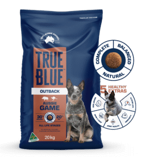 TRUE BLUE OUTBACK GAME 20KG