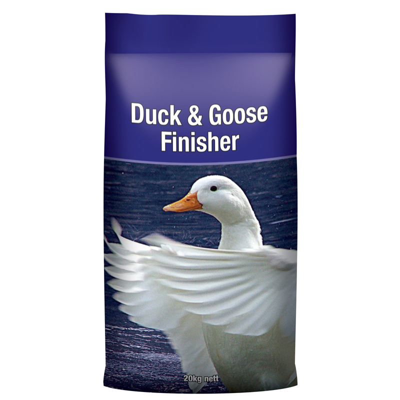 LAUCKE DUCK AND GOOSE FINISHER