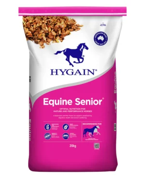 HYGAIN EQUINE SENIOR 20KG
