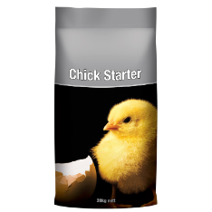 LAUCKE CHICK STARTER