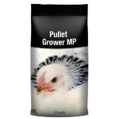 LAUCKE PULLET GROWER MP 20KG