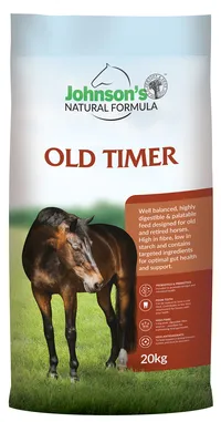 JOHNSON OLD TIMER
