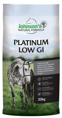 JOHNSON LOW GI
