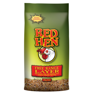 Red Hen Free Range Layer 20kg