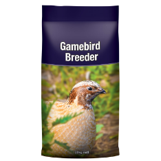 Laucke Gamebird Breeder 20kg