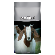 LAUCKE GOAT BLEND 20KG