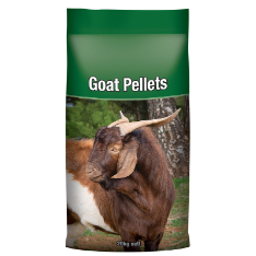 LAUCKE GOAT PELLET