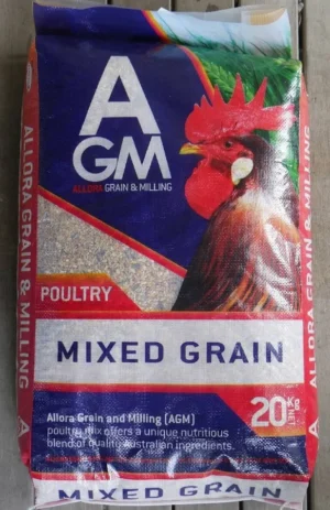 AGM MIXED GRAIN