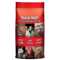 LAUCKE STOCK NUTS 20KG