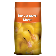 LAUCKE DUCK & GOOSE STARTER
