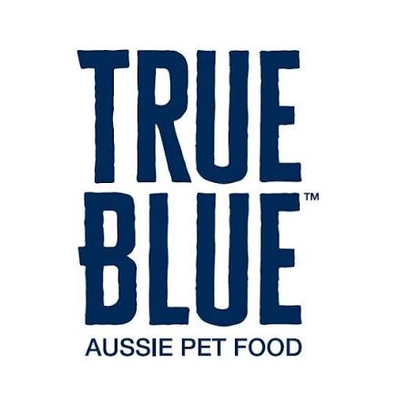 True blue