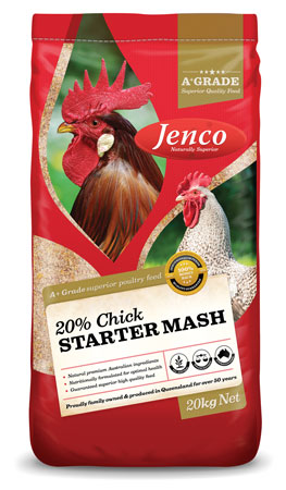 10KG CHICK STARTER